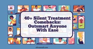 Silent Treatment Comebacks