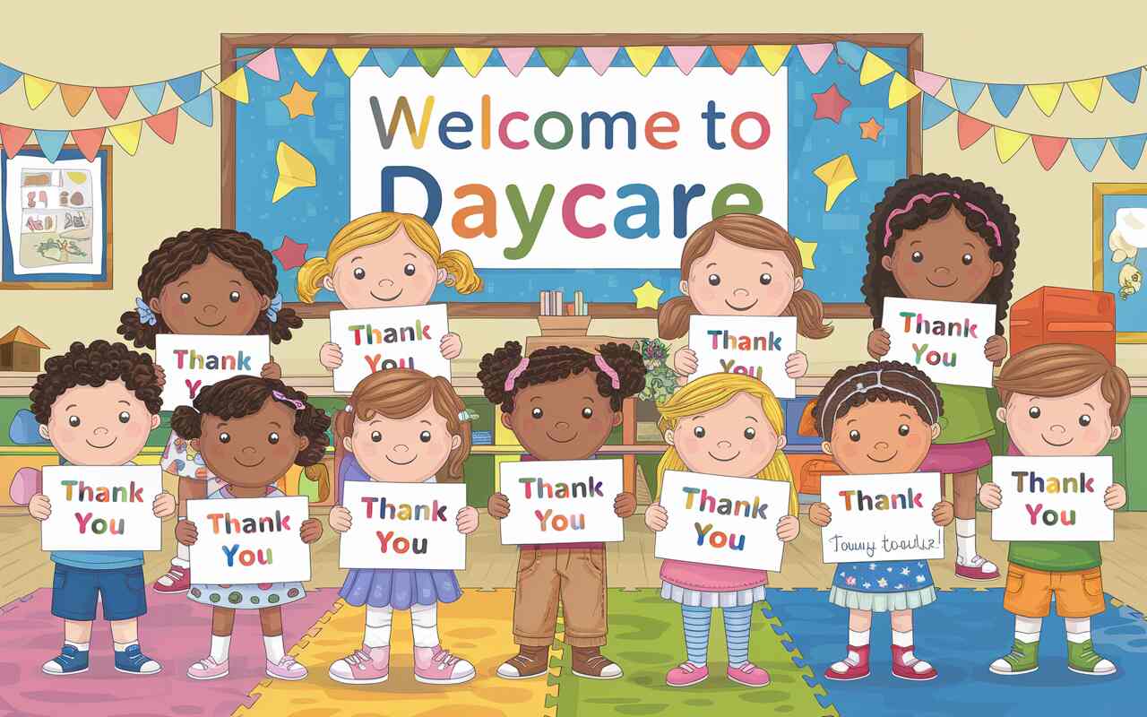 Bonus Tips For Expressing Gratitude To Daycare Teachers