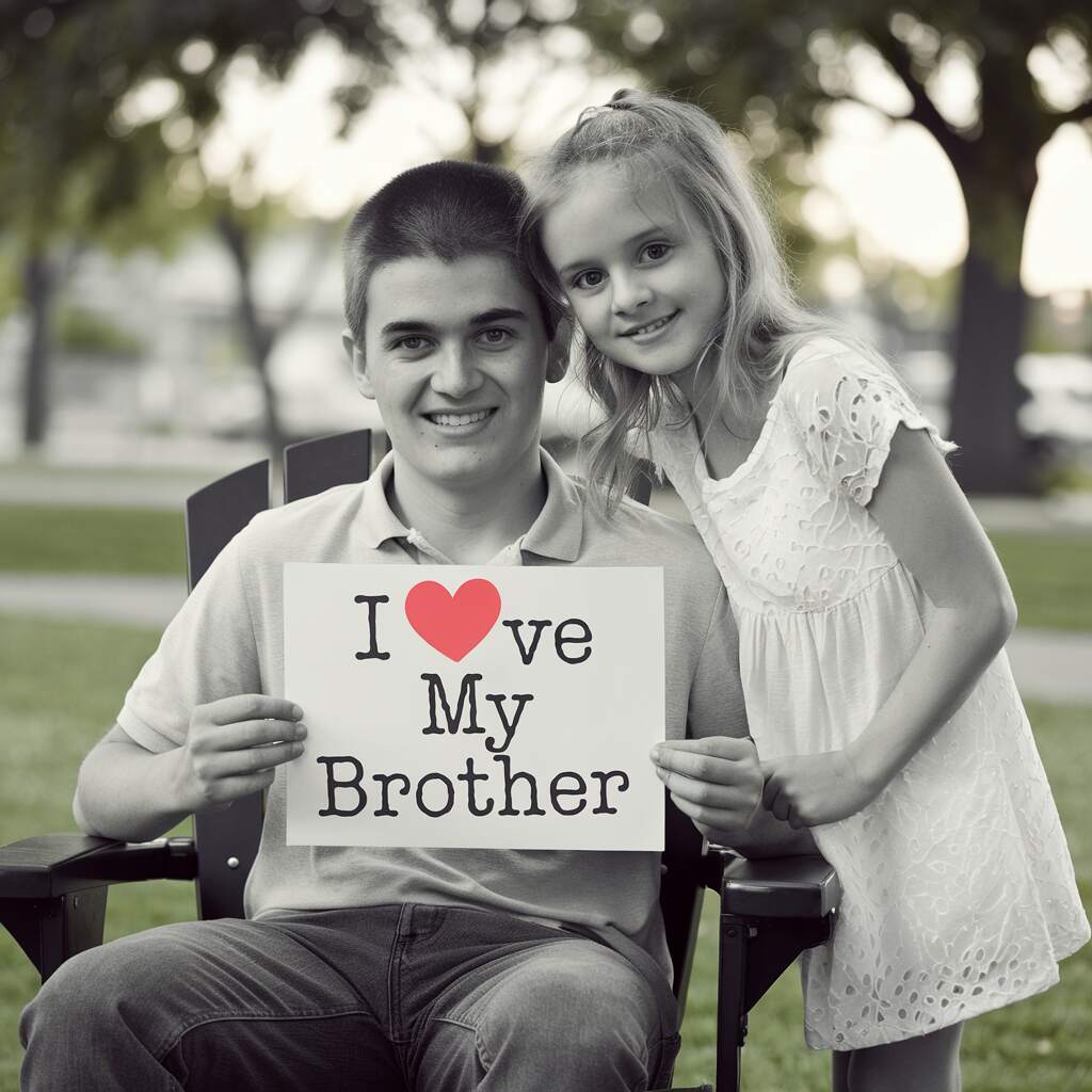 Heart Touching Messages For Brother