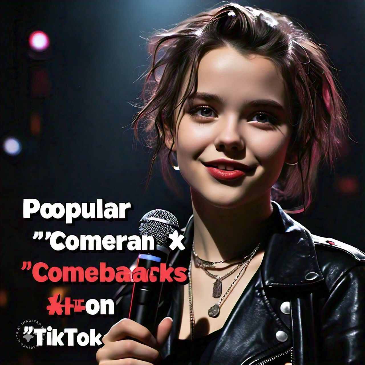 Popular “Big Forehead” Comebacks on TikTok