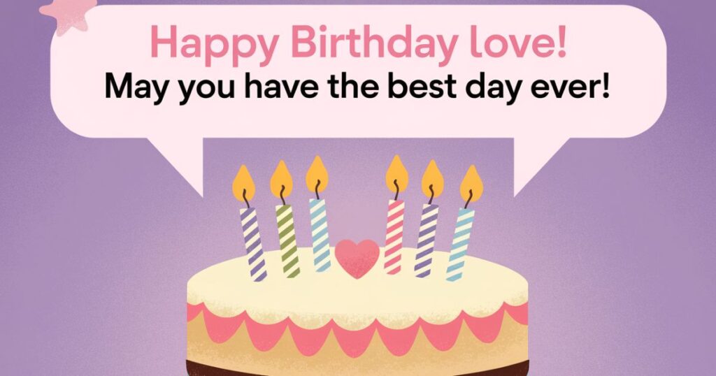 Best Heart Touching Birthday Wishes For Boyfriend, Quotes, Messages with Images