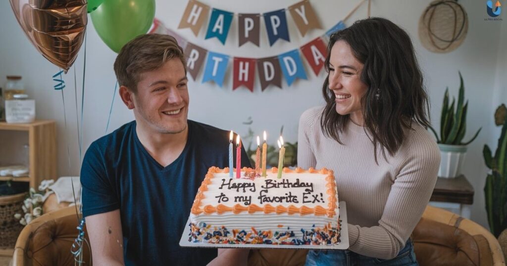 Funny Happy Birthday Wishes for Ex Boyfriend