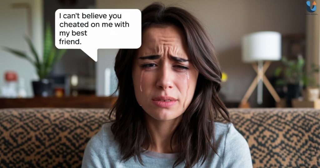 Painful Messages to a Cheating Boyfriend