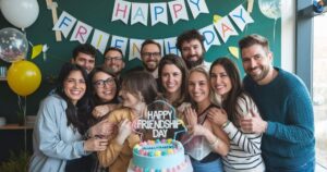 Heartfelt Replies to Happy Friendship Day: 260 Sparkling Wishes replies-to-happy-friendship-day