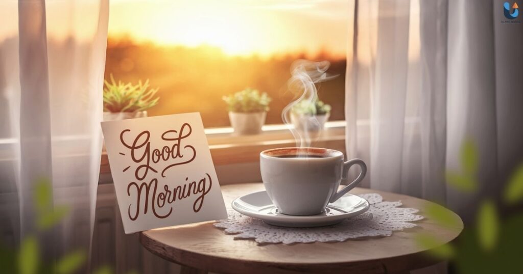 Unique Good Morning Messages