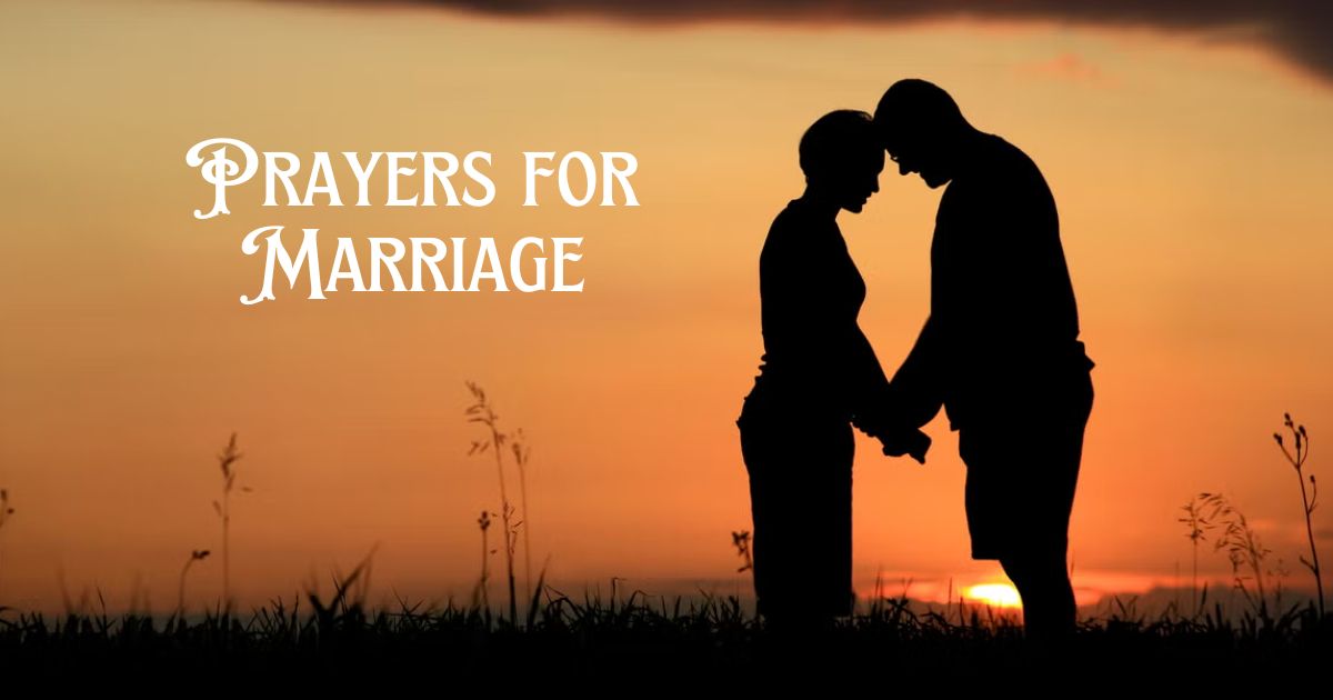 3 AM Prayers for Marriage