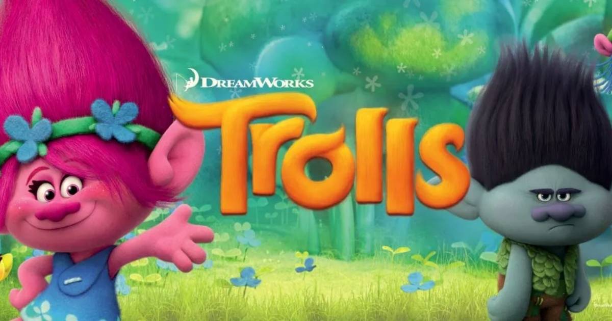 Animal-Inspired Names For Trolls