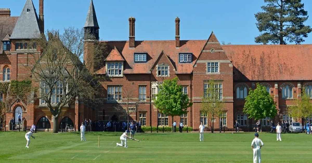 Awesome School Names