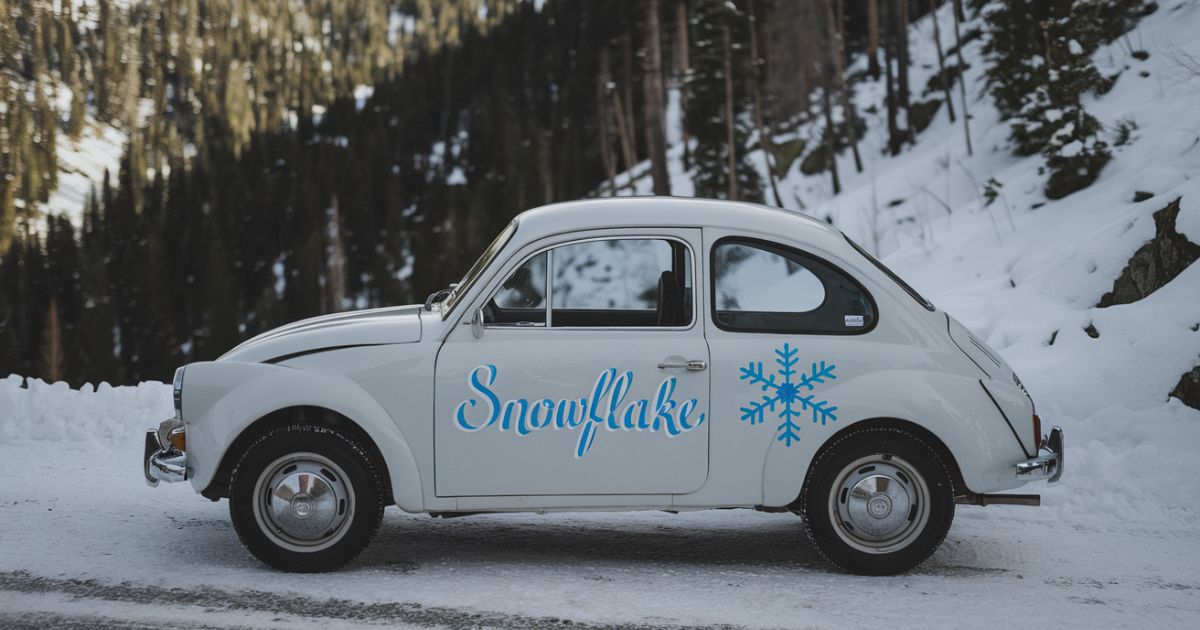 Best White Car Names