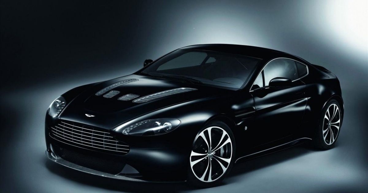 Black Car Names inspired in Greek Mythology