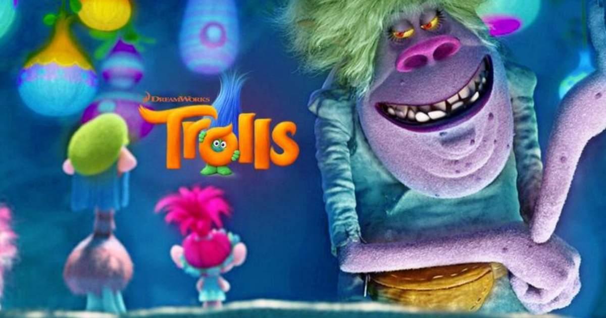 Comical Names For Trolls