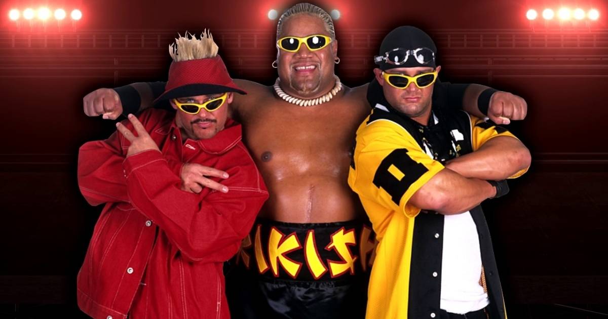 Cool WWE Names: The Best Wrestling Monikers of All Time