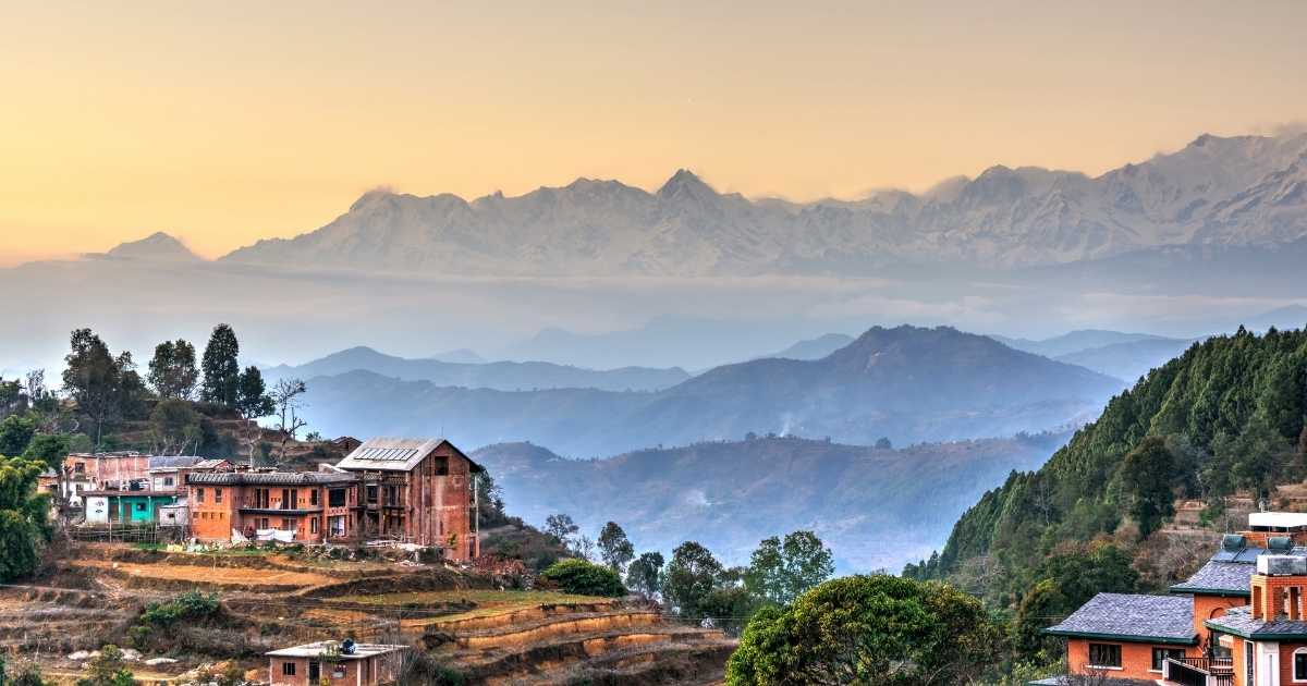 Dark and Mysterious Cool Village Names with an Eerie Vibe