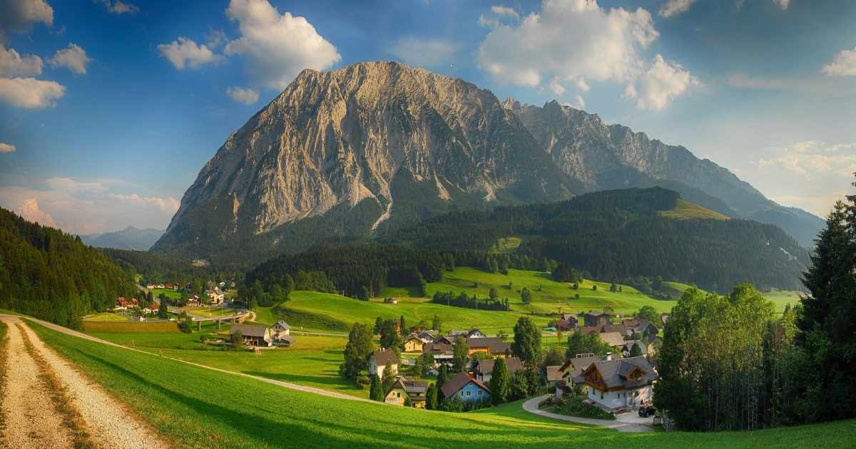 Dark and Mysterious Cool Village Names