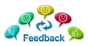 Feedback Sample Answers