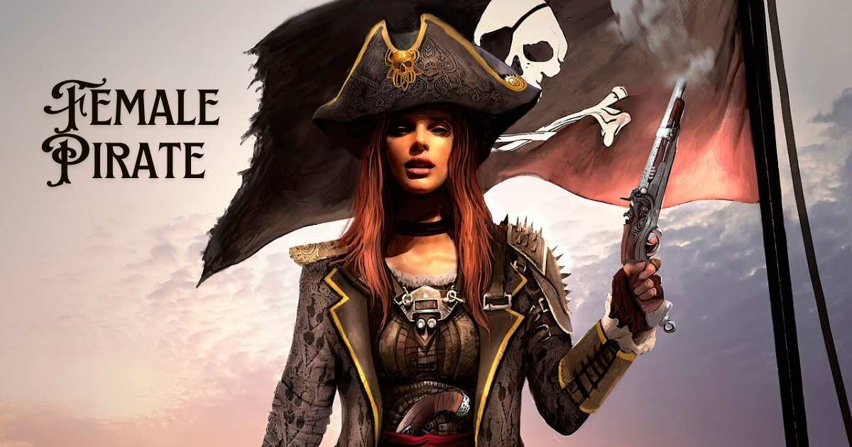 Female Pirate Names