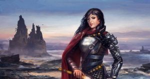 60+ Fearless Female Warrior Names for Brave Little Girls Female Warrior