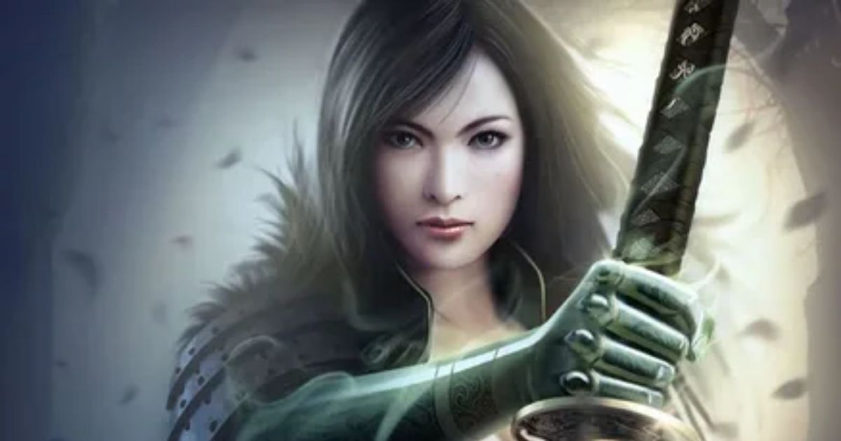 Female Warrior Names