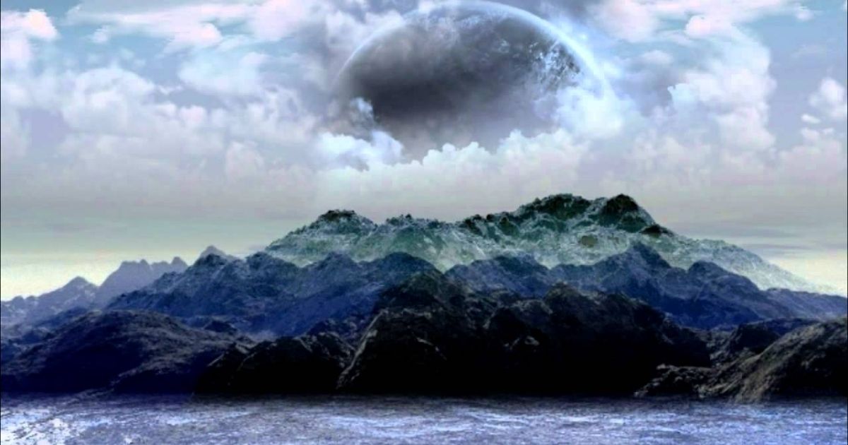 Foggy Island Names ️