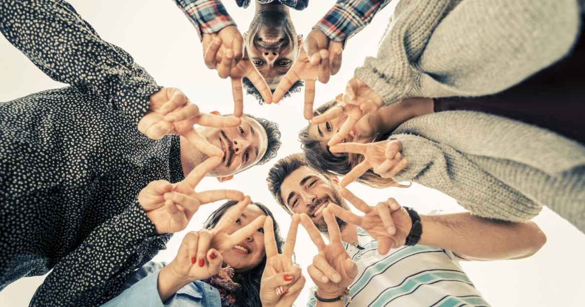 Friends Group Name Ideas