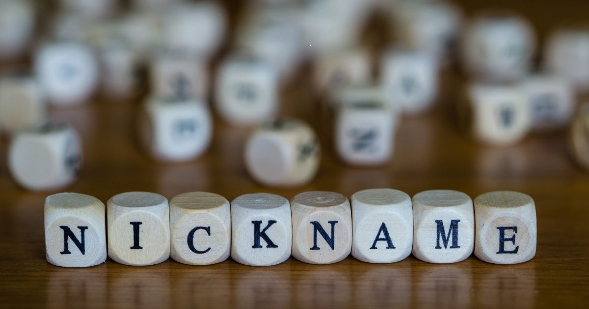 Funny Nicknames Inappropriate