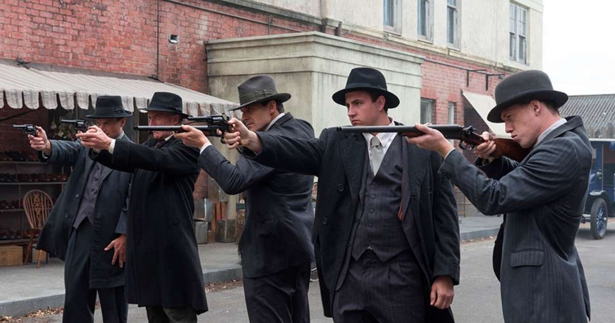 Gangster, or Thug Nicknames