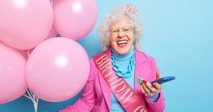 Grandmother's Birthday