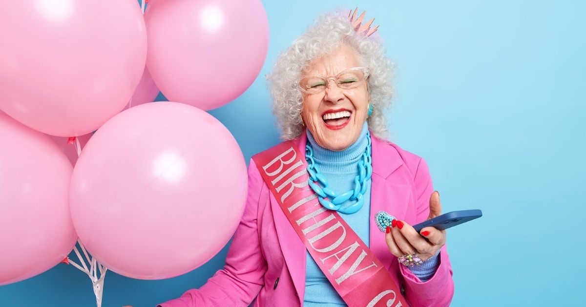 Grandmother's Birthday