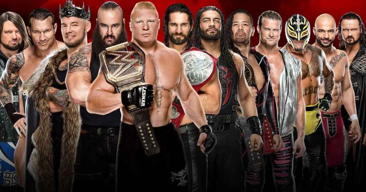 How to Create Your Own Cool WWE Name