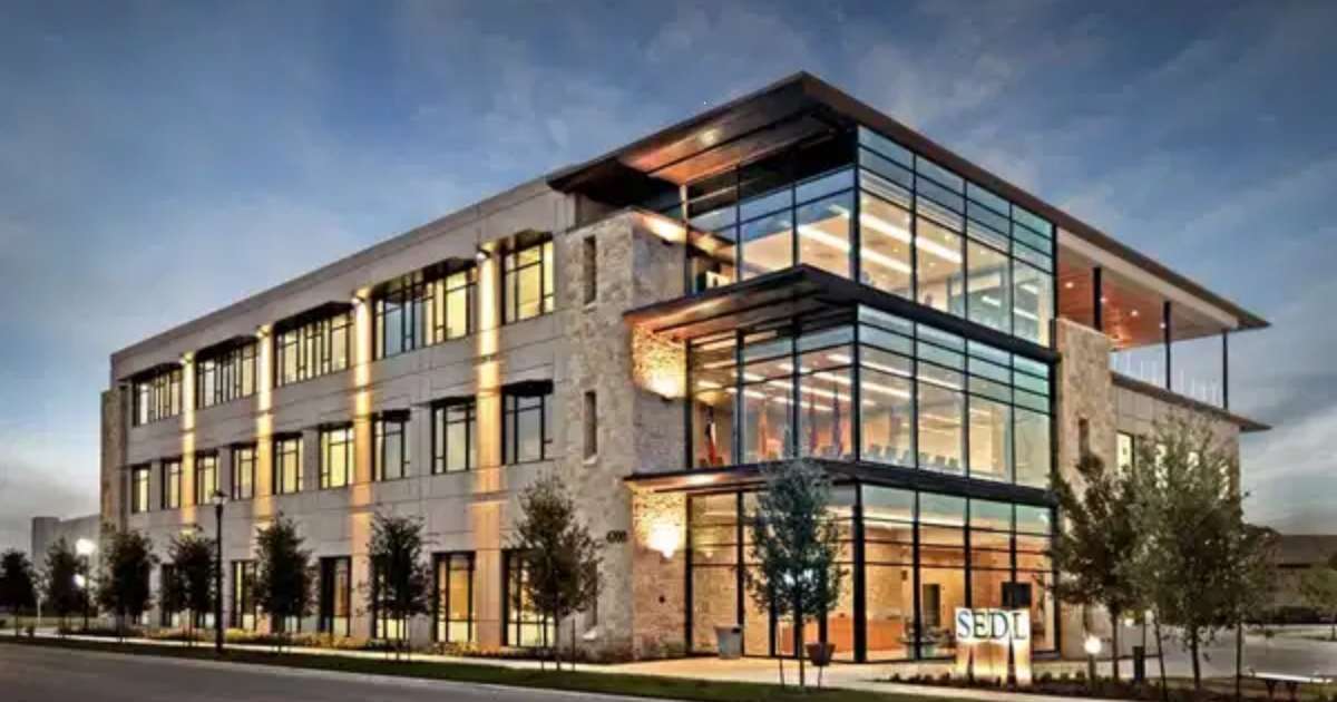 Location-Based Office Building Names