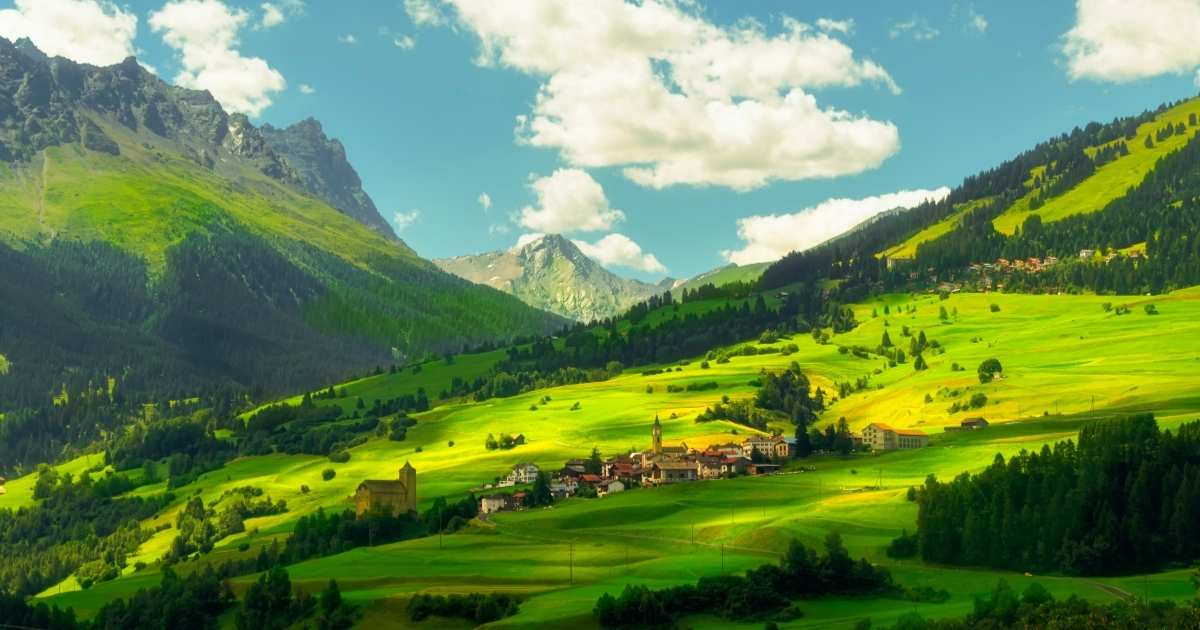 Medieval-Style Cool Village Names