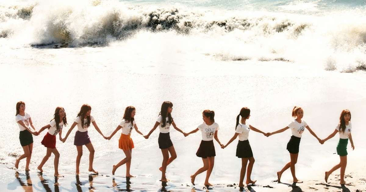 Names for Girl Groups