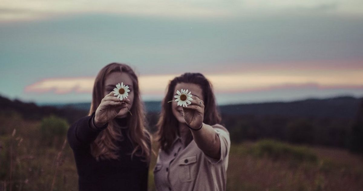 Nicknames For Girl Best Friends