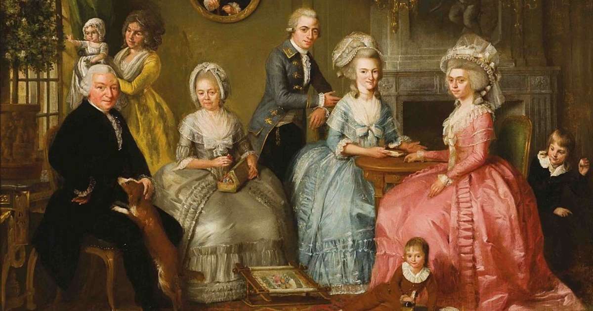 Noble European Boy Names