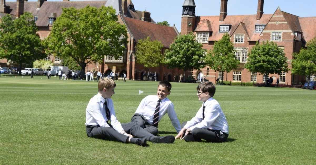 School Names for Boys Only