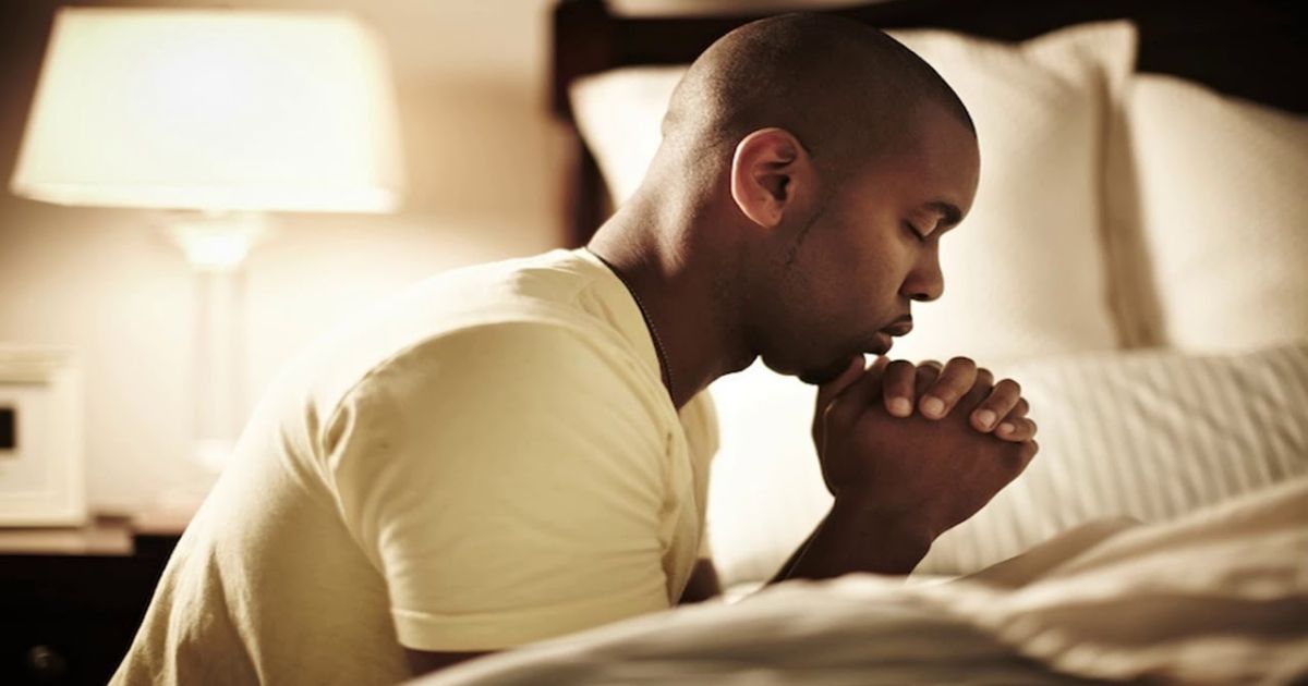 Short Prayer For Healing For My Mother/Father