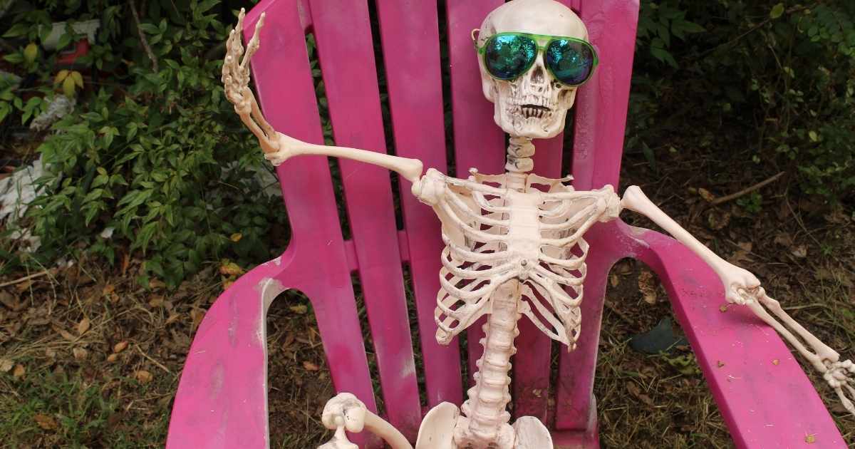 Spine-Chilling Skeleton Names That Scream Horror