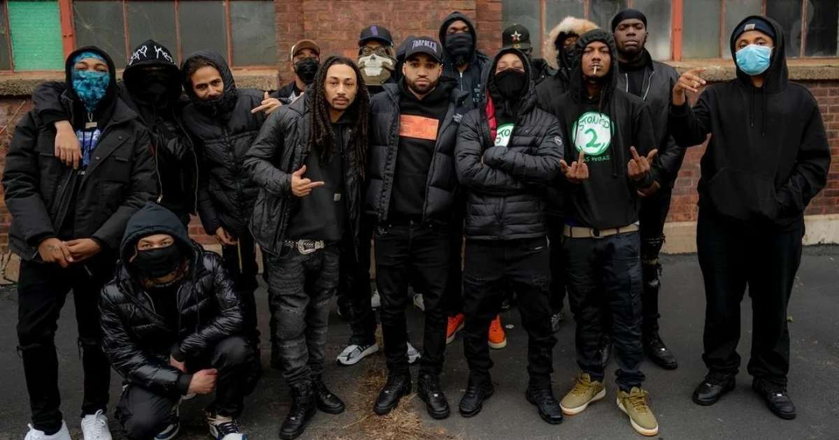 Unique Gang Names for Boys