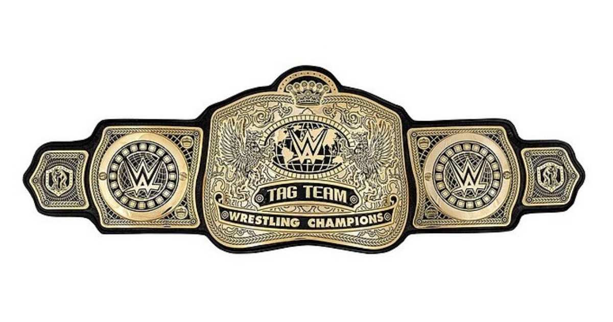 WWE Tag Team