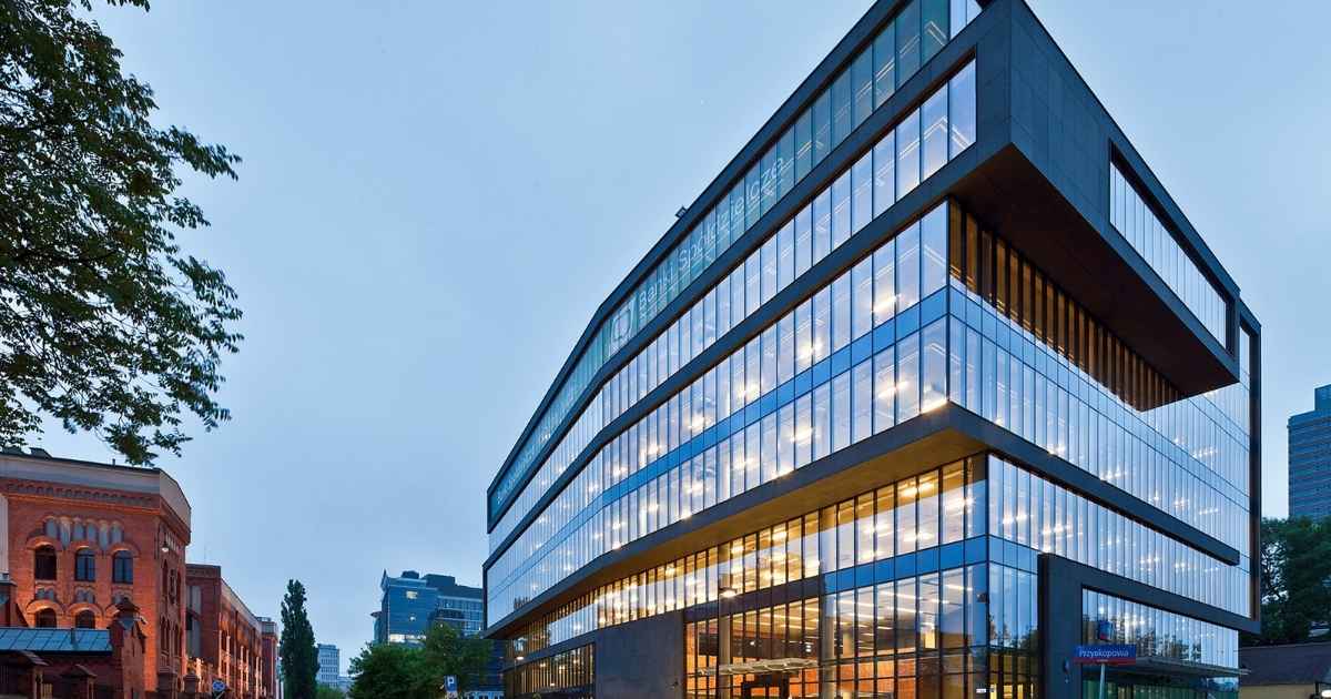 office building names