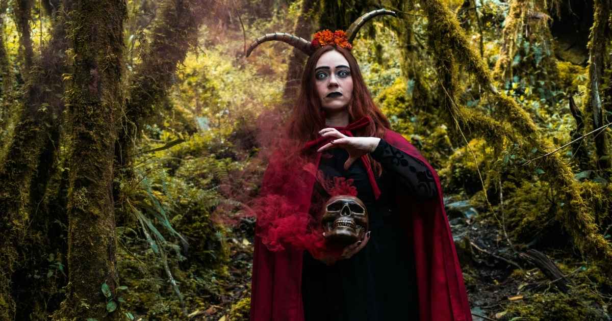 Ancient Witch Last Names