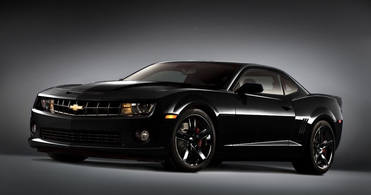 Best Names for Black Cars  