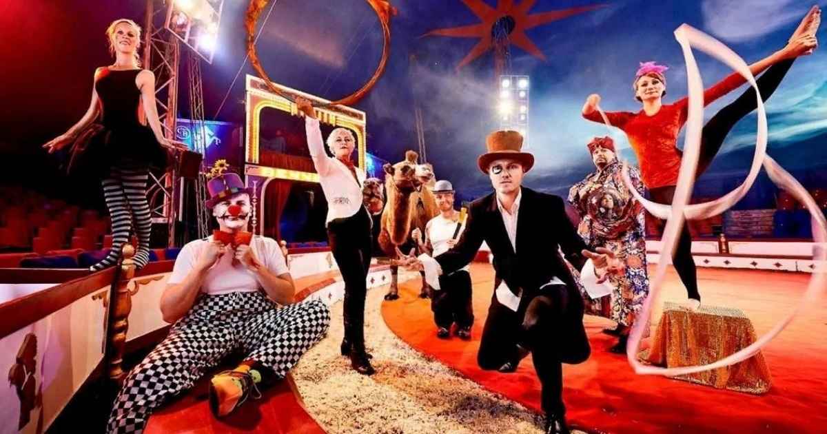 Catchy Names for Circus