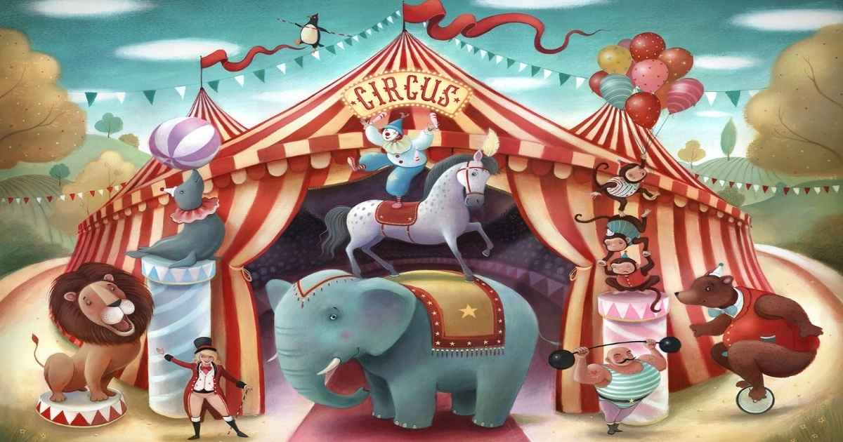 Creative Names for Circus