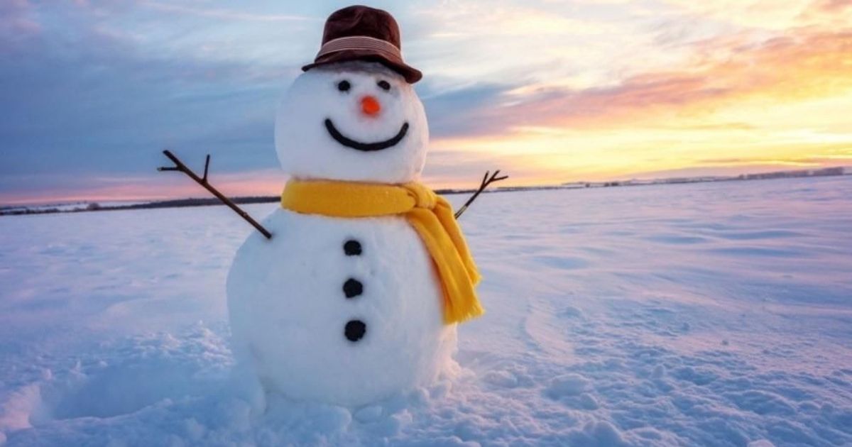 Creative and Fun Snowman Names