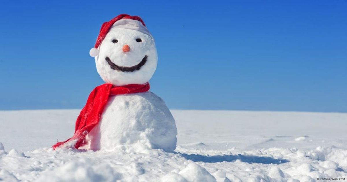  Famous Names for Snowmen