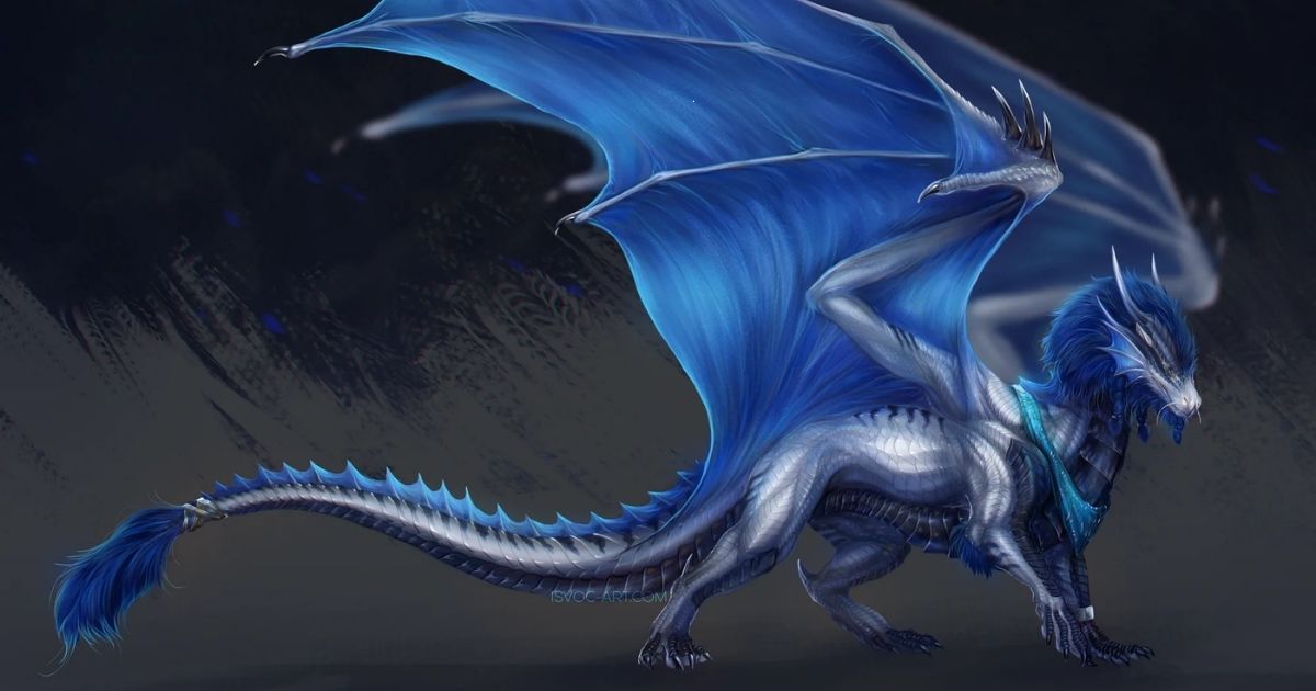 Female Names for Blue Dragon 