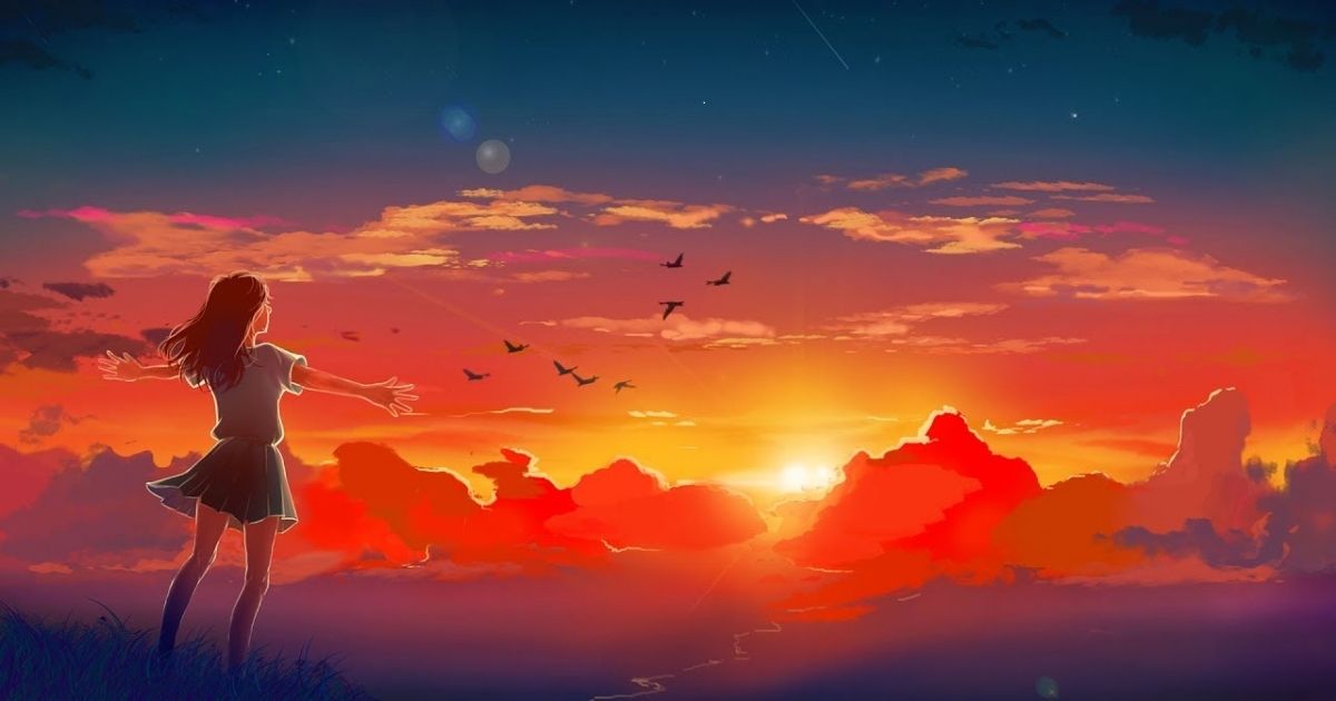 Girl Names Meaning Sunrise or Sunset