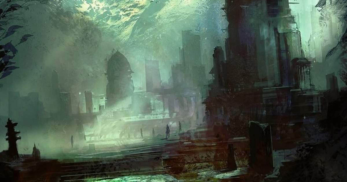 How to create the best Dystopian names? 