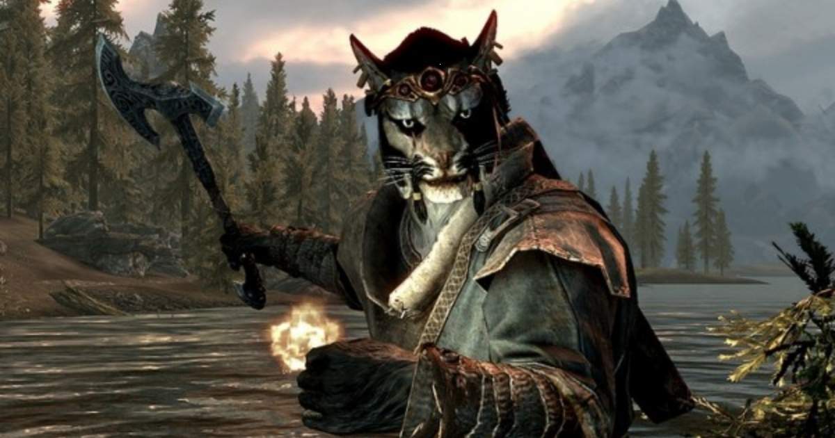 Male Names for Khajiit